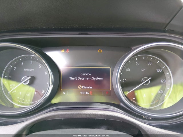 KL4MMBS20LB102157 Buick Encore Gx Fwd Preferred