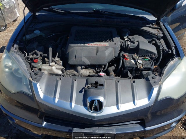 Aukcja sprzedaży 2007 Acura Rdx, vin: 5J8TB18227A006049, numer aukcji: 44821202