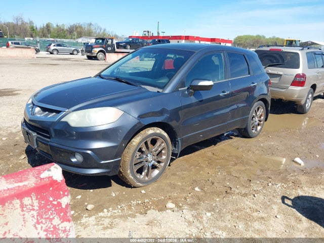 Aukcja sprzedaży 2007 Acura Rdx, vin: 5J8TB18227A006049, numer aukcji: 44821202