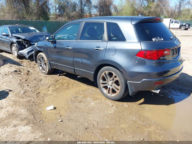 Aukcja sprzedaży 2007 Acura Rdx, vin: 5J8TB18227A006049, numer aukcji: 44821202