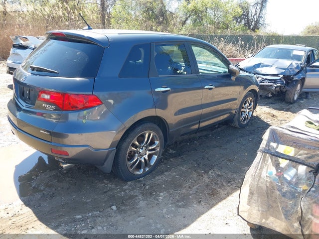 Aukcja sprzedaży 2007 Acura Rdx, vin: 5J8TB18227A006049, numer aukcji: 44821202