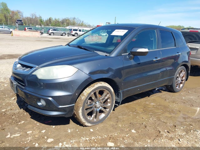 Aukcja sprzedaży 2007 Acura Rdx, vin: 5J8TB18227A006049, numer aukcji: 44821202