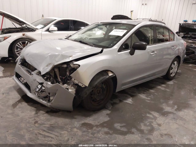 Продаж на аукціоні авто 2016 Subaru Impreza 2.0i, vin: JF1GJAA66GH010585, номер лоту: 44821205