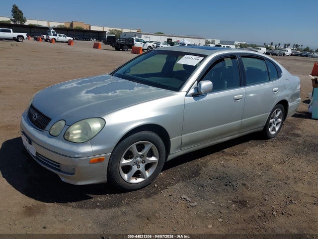 Aukcja sprzedaży 2004 Lexus Gs 300, vin: JT8BD69SX40194853, numer aukcji: 44821206