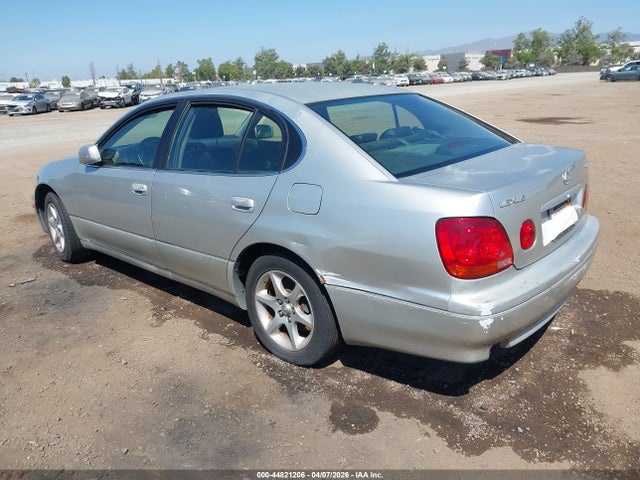 Aukcja sprzedaży 2004 Lexus Gs 300, vin: JT8BD69SX40194853, numer aukcji: 44821206