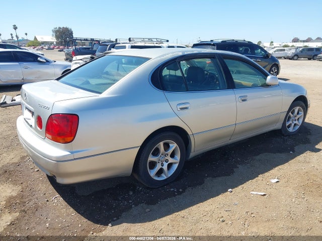Aukcja sprzedaży 2004 Lexus Gs 300, vin: JT8BD69SX40194853, numer aukcji: 44821206