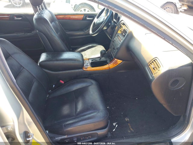 Aukcja sprzedaży 2004 Lexus Gs 300, vin: JT8BD69SX40194853, numer aukcji: 44821206