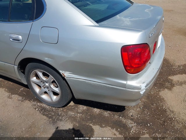 Aukcja sprzedaży 2004 Lexus Gs 300, vin: JT8BD69SX40194853, numer aukcji: 44821206