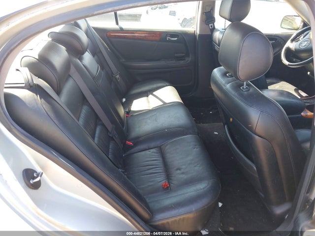 Aukcja sprzedaży 2004 Lexus Gs 300, vin: JT8BD69SX40194853, numer aukcji: 44821206
