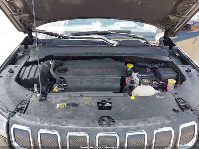 Продажа на аукционе авто 2022 Jeep Compass Latitude Lux 4x4, vin: 3C4NJDFB6NT169758, номер лота: 44821207