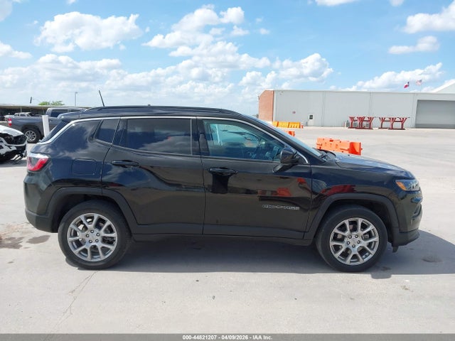 Продажа на аукционе авто 2022 Jeep Compass Latitude Lux 4x4, vin: 3C4NJDFB6NT169758, номер лота: 44821207