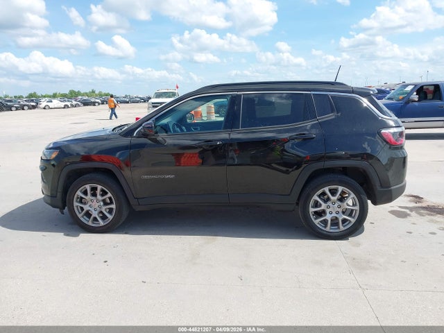 Продажа на аукционе авто 2022 Jeep Compass Latitude Lux 4x4, vin: 3C4NJDFB6NT169758, номер лота: 44821207