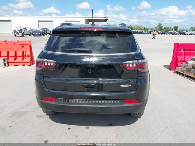 Продажа на аукционе авто 2022 Jeep Compass Latitude Lux 4x4, vin: 3C4NJDFB6NT169758, номер лота: 44821207