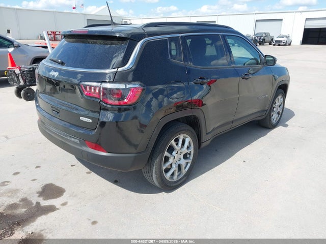 Продажа на аукционе авто 2022 Jeep Compass Latitude Lux 4x4, vin: 3C4NJDFB6NT169758, номер лота: 44821207