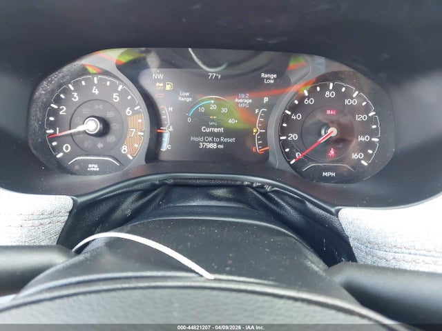 Продажа на аукционе авто 2022 Jeep Compass Latitude Lux 4x4, vin: 3C4NJDFB6NT169758, номер лота: 44821207
