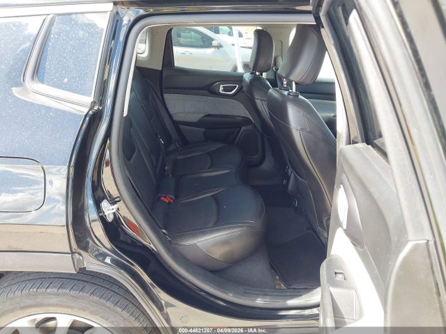 Продажа на аукционе авто 2022 Jeep Compass Latitude Lux 4x4, vin: 3C4NJDFB6NT169758, номер лота: 44821207