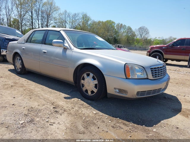 Продаж на аукціоні авто 2004 Cadillac Deville Standard, vin: 1G6KD54Y24U227797, номер лоту: 44821208