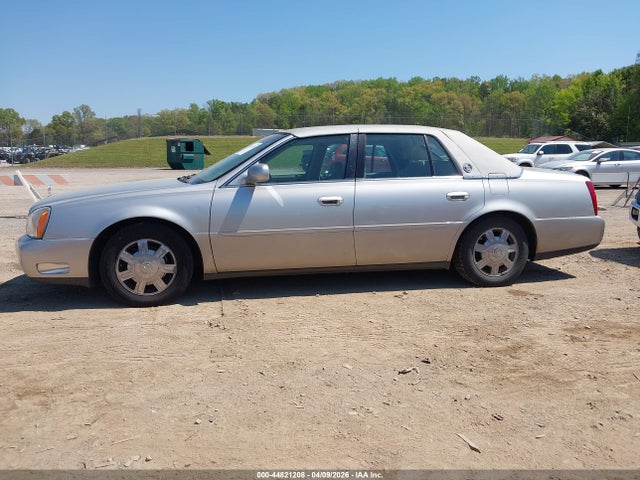 44821208 :رقم المزاد ، 1G6KD54Y24U227797 vin ، 2004 Cadillac Deville Standard مزاد بيع