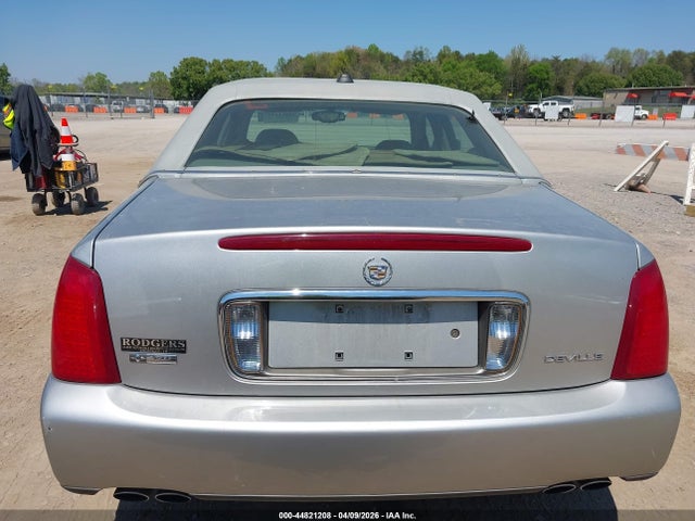 Продажа на аукционе авто 2004 Cadillac Deville Standard, vin: 1G6KD54Y24U227797, номер лота: 44821208