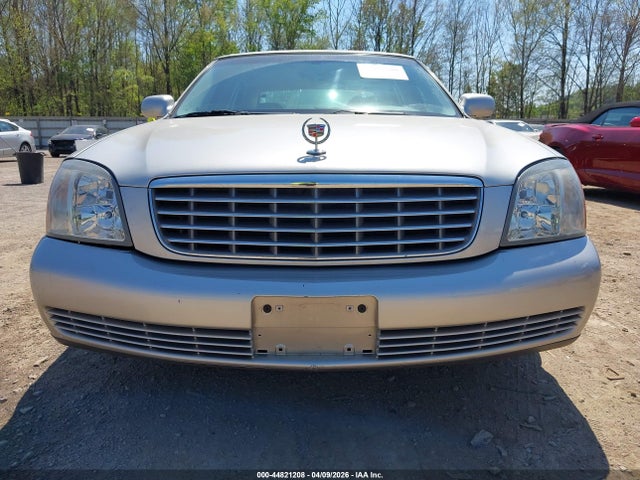 Продажа на аукционе авто 2004 Cadillac Deville Standard, vin: 1G6KD54Y24U227797, номер лота: 44821208