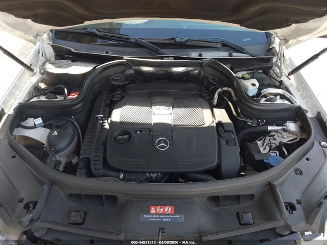 WDCGG5HB0FG392808 Mercedes-Benz GLK 350