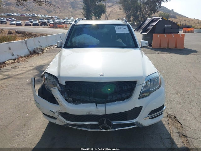 WDCGG5HB0FG392808 Mercedes-Benz GLK 350