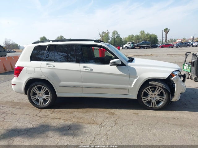 WDCGG5HB0FG392808 Mercedes-Benz GLK 350