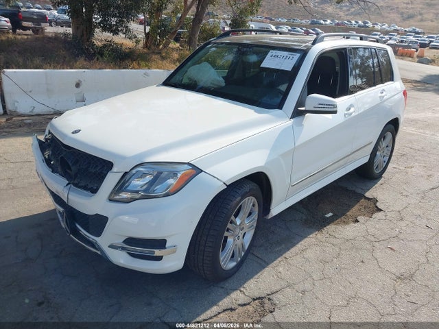 WDCGG5HB0FG392808 Mercedes-Benz GLK 350