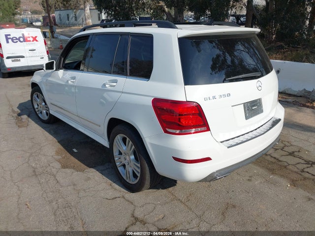 WDCGG5HB0FG392808 Mercedes-Benz GLK 350