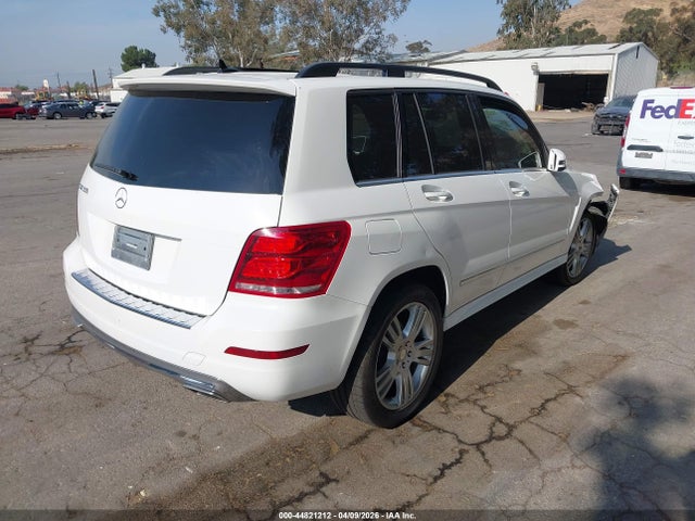 WDCGG5HB0FG392808 Mercedes-Benz GLK 350