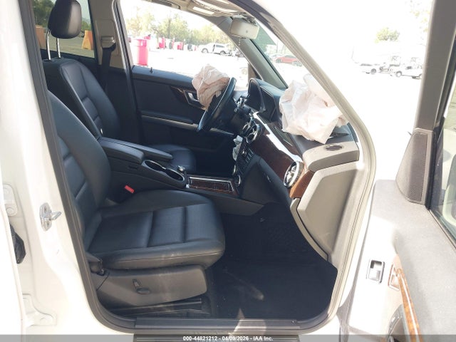 WDCGG5HB0FG392808 Mercedes-Benz GLK 350