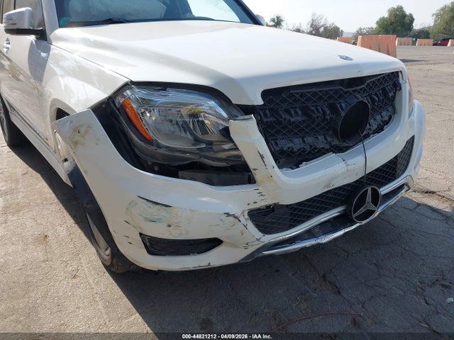 WDCGG5HB0FG392808 Mercedes-Benz GLK 350
