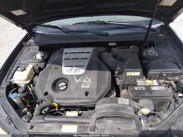 Aukcja sprzedaży 2006 Hyundai Sonata Gls V6/lx V6, vin: 5NPEU46FX6H041275, numer aukcji: 44821216