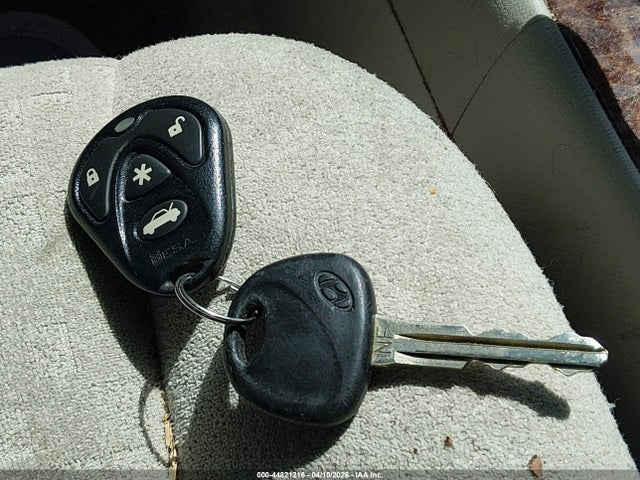 Aukcja sprzedaży 2006 Hyundai Sonata Gls V6/lx V6, vin: 5NPEU46FX6H041275, numer aukcji: 44821216