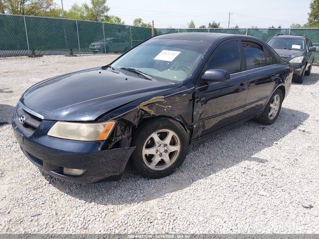 Aukcja sprzedaży 2006 Hyundai Sonata Gls V6/lx V6, vin: 5NPEU46FX6H041275, numer aukcji: 44821216