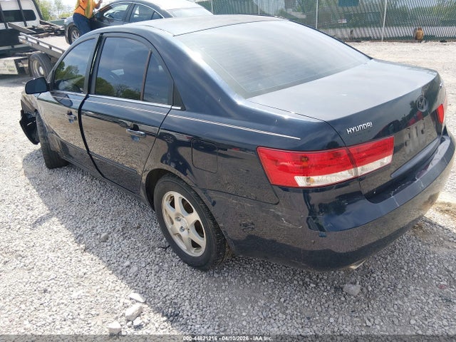 Aukcja sprzedaży 2006 Hyundai Sonata Gls V6/lx V6, vin: 5NPEU46FX6H041275, numer aukcji: 44821216