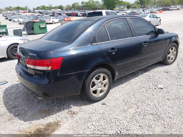 Aukcja sprzedaży 2006 Hyundai Sonata Gls V6/lx V6, vin: 5NPEU46FX6H041275, numer aukcji: 44821216