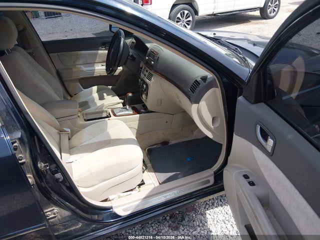 Aukcja sprzedaży 2006 Hyundai Sonata Gls V6/lx V6, vin: 5NPEU46FX6H041275, numer aukcji: 44821216