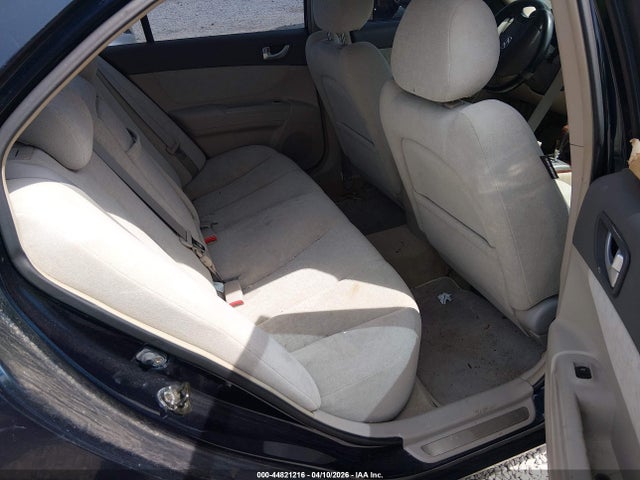Aukcja sprzedaży 2006 Hyundai Sonata Gls V6/lx V6, vin: 5NPEU46FX6H041275, numer aukcji: 44821216