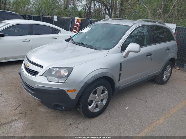 Продажа на аукционе авто 2015 Chevrolet Captiva Sport 2ls, vin: 3GNAL2EK1FS505779, номер лота: 44821220