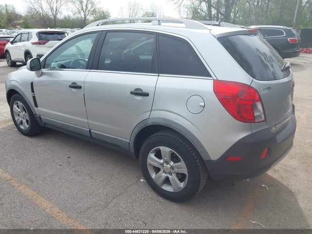 Продажа на аукционе авто 2015 Chevrolet Captiva Sport 2ls, vin: 3GNAL2EK1FS505779, номер лота: 44821220