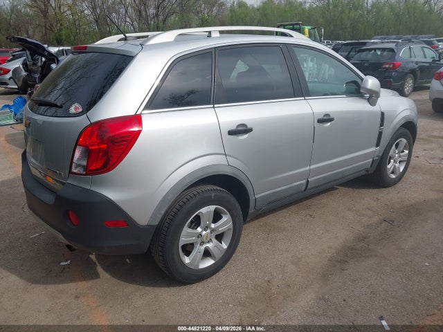 Продажа на аукционе авто 2015 Chevrolet Captiva Sport 2ls, vin: 3GNAL2EK1FS505779, номер лота: 44821220