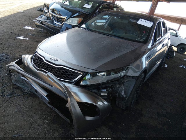44821222 :رقم المزاد ، 5XXGR4A69CG004615 vin ، 2012 Kia Optima Sx مزاد بيع