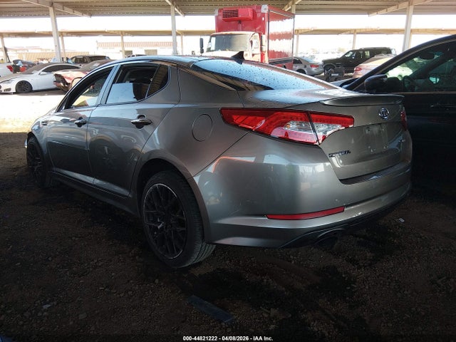 44821222 :رقم المزاد ، 5XXGR4A69CG004615 vin ، 2012 Kia Optima Sx مزاد بيع