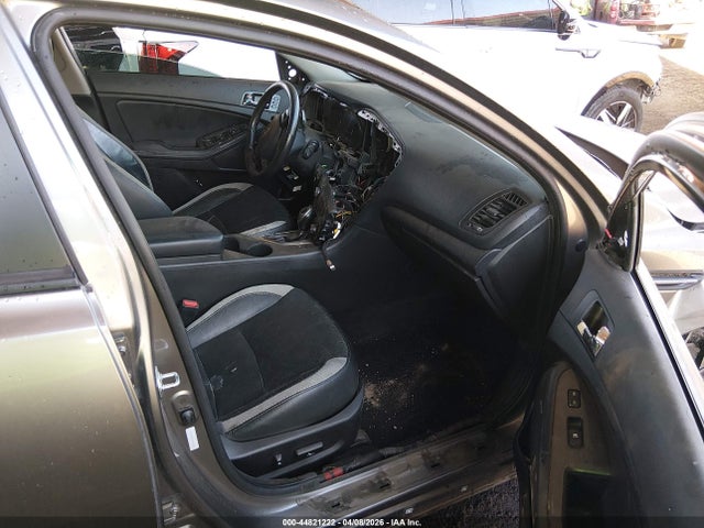 44821222 :رقم المزاد ، 5XXGR4A69CG004615 vin ، 2012 Kia Optima Sx مزاد بيع
