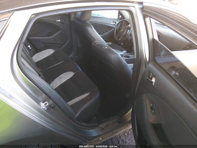 44821222 :رقم المزاد ، 5XXGR4A69CG004615 vin ، 2012 Kia Optima Sx مزاد بيع
