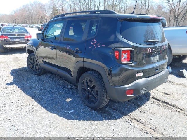 2020 Jeep Renegade Upland 4x4 მანქანა იყიდება აუქციონზე, vin: ZACNJBAB1LPL14301, აუქციონის ნომერი: 44821225