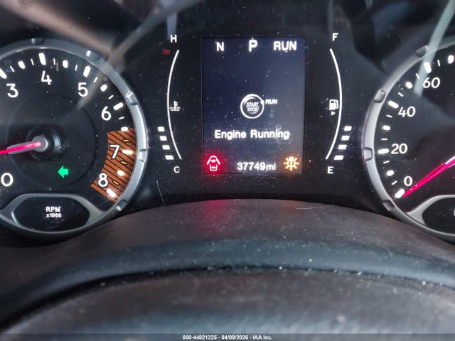 2020 Jeep Renegade Upland 4x4 მანქანა იყიდება აუქციონზე, vin: ZACNJBAB1LPL14301, აუქციონის ნომერი: 44821225