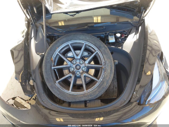 2023 Tesla Model 3 Long Range Dual Motor All-wheel Drive მანქანა იყიდება აუქციონზე, vin: 5YJ3E1EB2PF627034, აუქციონის ნომერი: 44821226