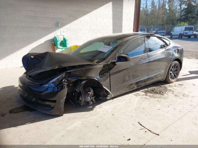 2023 Tesla Model 3 Long Range Dual Motor All-wheel Drive მანქანა იყიდება აუქციონზე, vin: 5YJ3E1EB2PF627034, აუქციონის ნომერი: 44821226